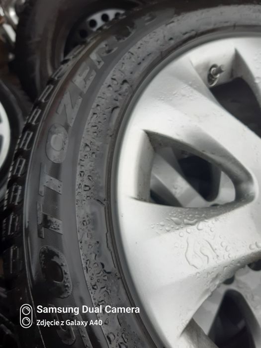 Felgi koła aluminiowe 17 Opel Vectra Zafira Insignia koła