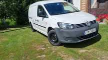 Volkswagen caddy maxi