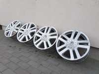 Alufelgi 17" vw audi skoda 5X112 7Jx17H2 ET54 alu passat felgi golf