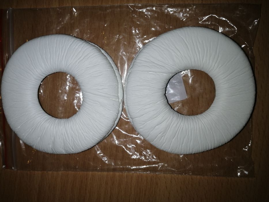 Амбушюри накладки до навушників універсальні діаметром 70 мм 73 мм