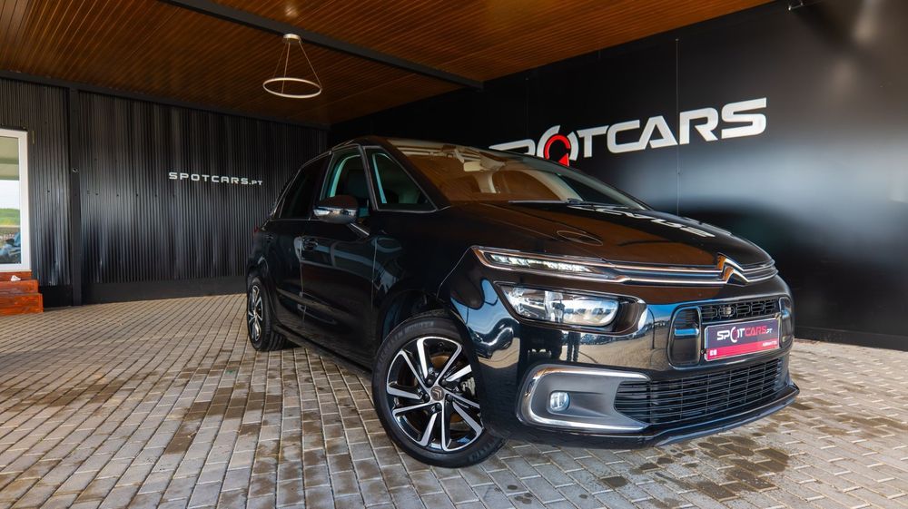 Citroën C4 Picasso 1.6 BlueHDi Shine