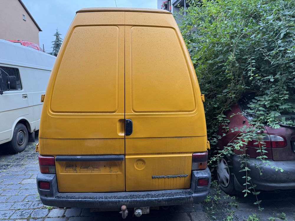 Volkswagen transporter T4