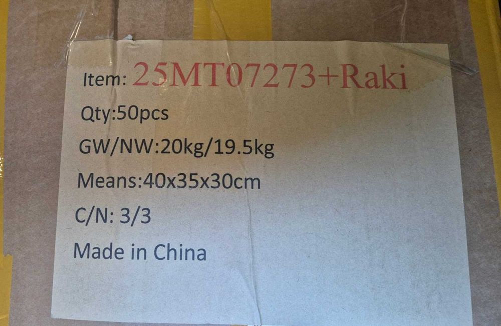 RACZKI ,nakładki, kolce na buty ,crampons, 50 par x19 zl