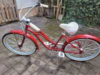 Felt beach cruiser vivi rot винтажный велосипед ретро