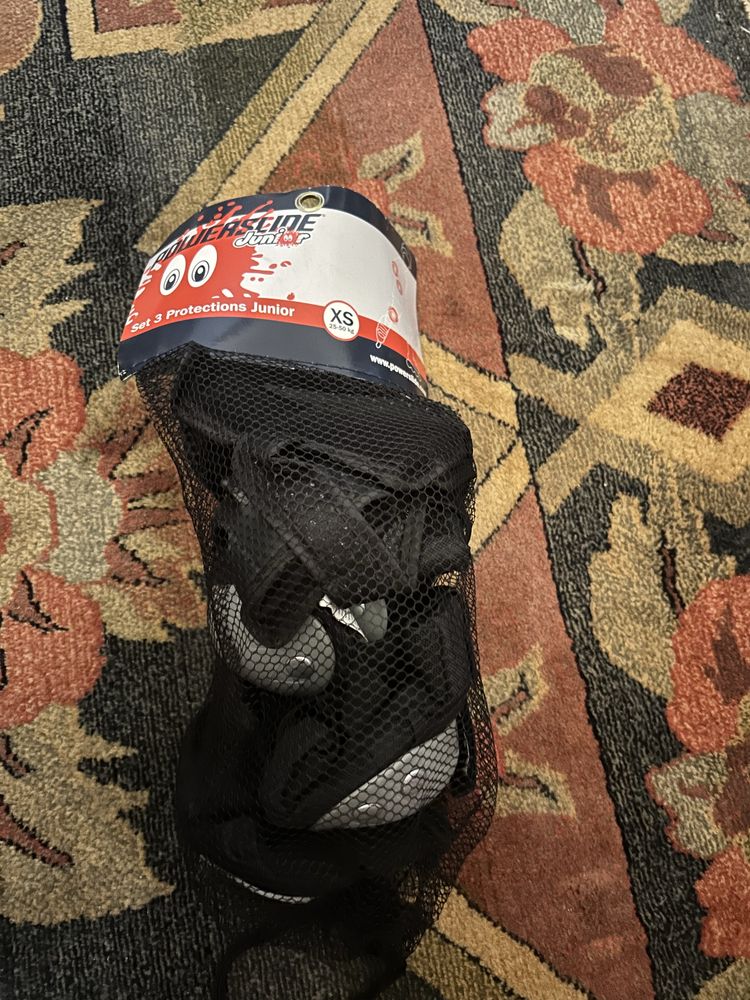 Capacete e proteções Criança