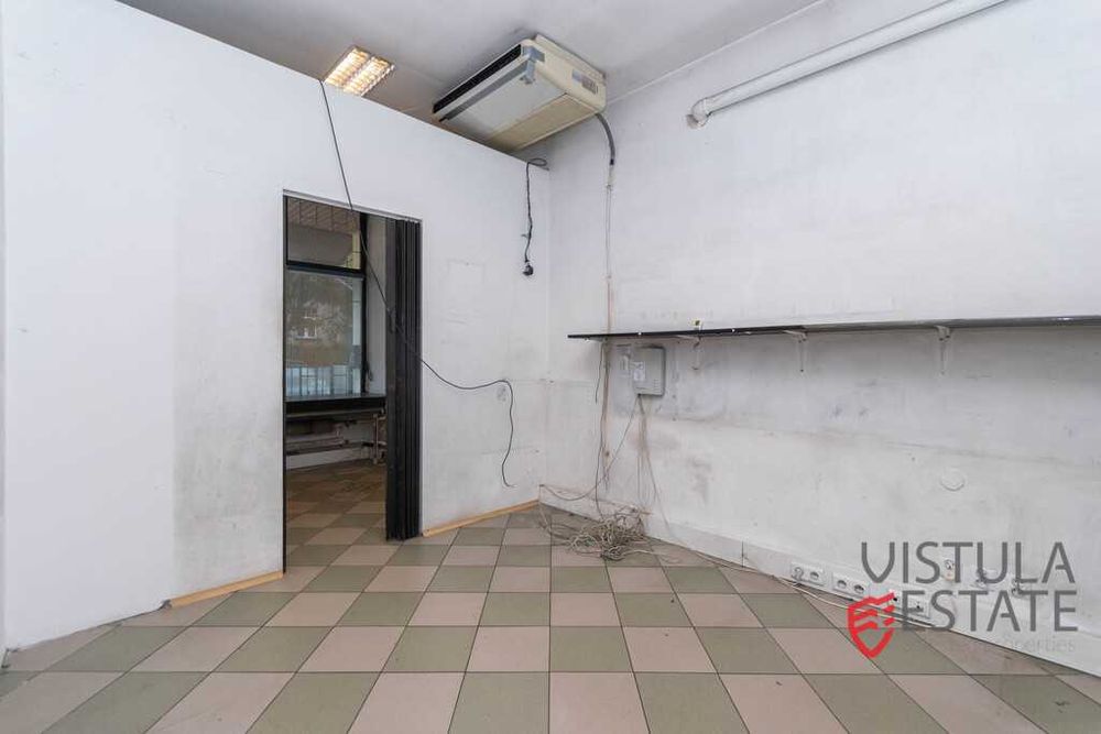 Lokal handlowo-usługowy 108 M2 | OLSZA
