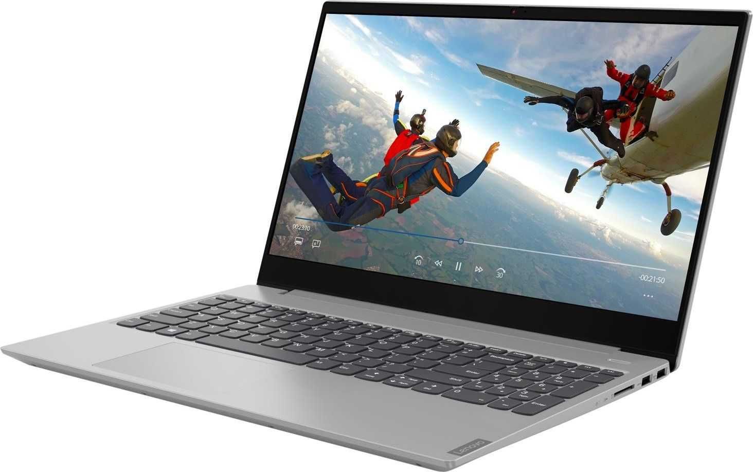 Laptop Lenovo Ideapad S340-15IIL Srebro