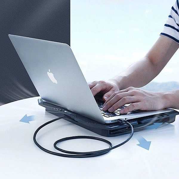 Ugreen kabel przewód Usb - Usb (męski - Usb 3.2 Gen 1) 1 m czarny (us1