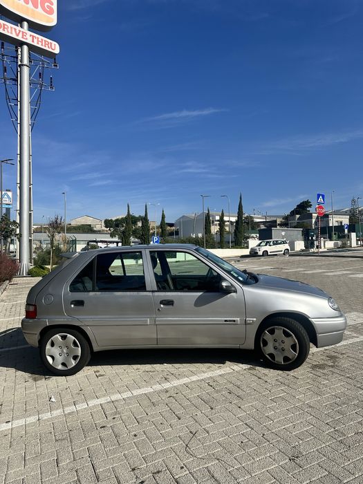 Citroen Saxo 2000
