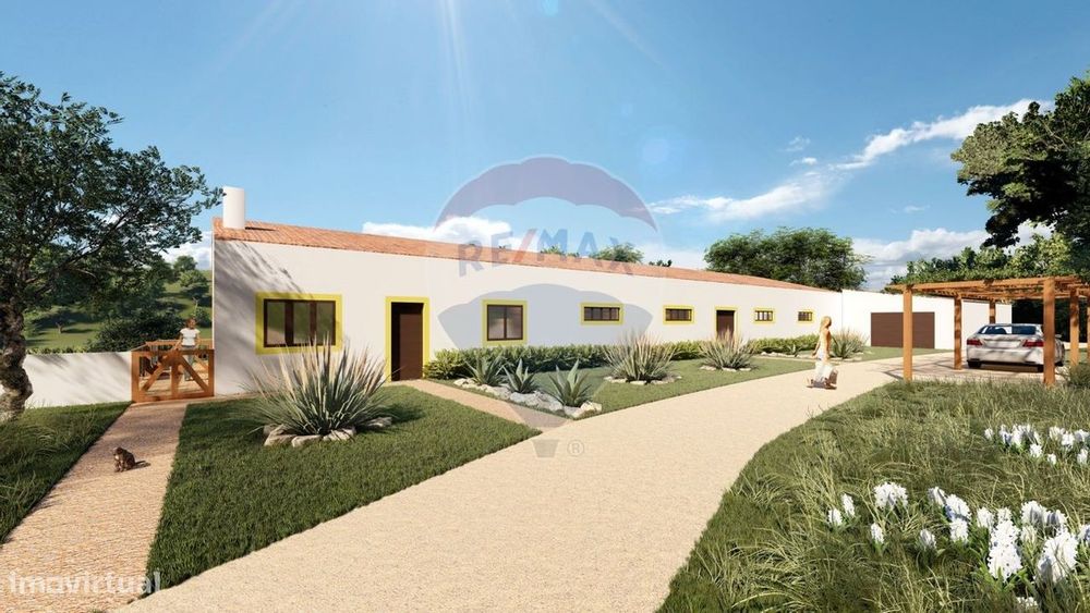 Quinta T1 para venda