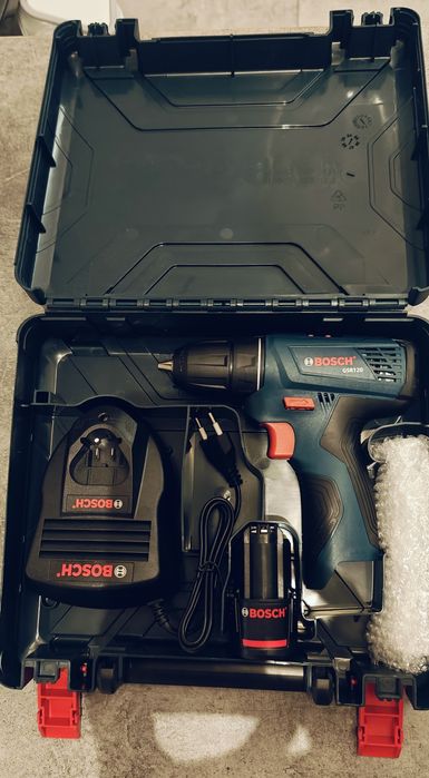 Wkrętarka akumulatorowa Bosch