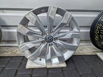 ORYGINALNA Felga Volkswagen 17" 7" ET 45 5x112 2GA.601.025.A/J T-Roc