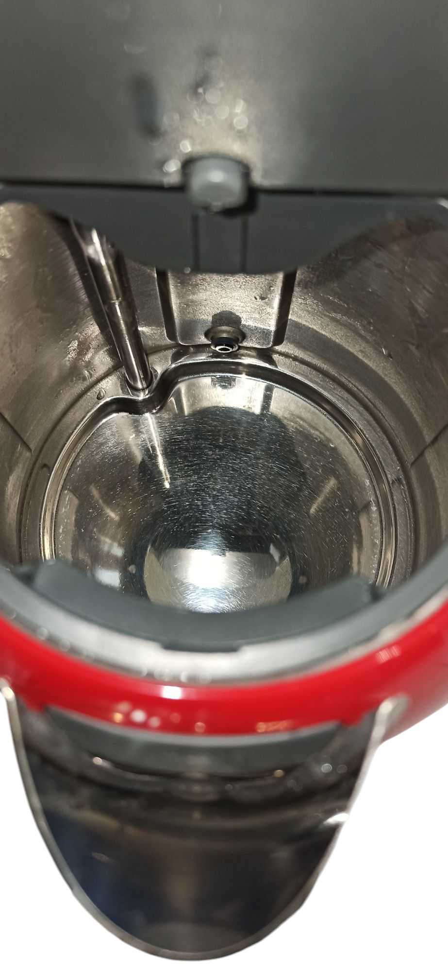 Czajnik elektryczny kenwood Kmix 1 l czerwony