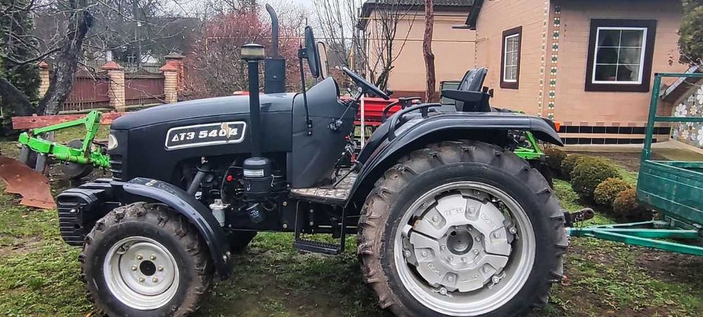 ДТЗ 5404 (DTZ) 2021 року