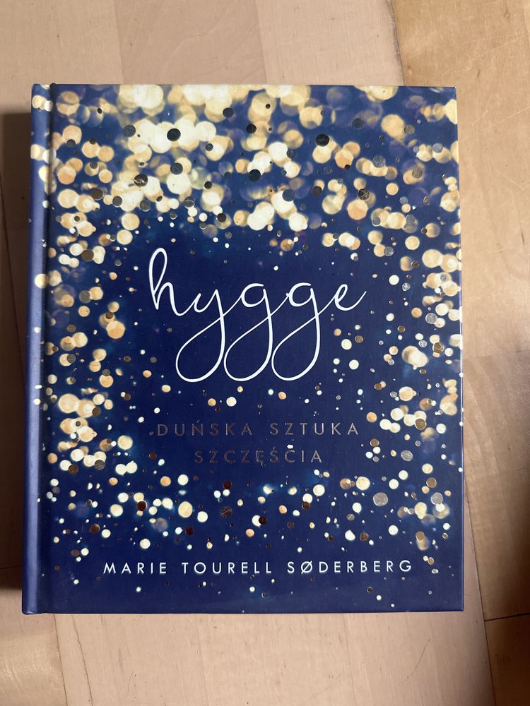 Hygge Duńska sztuka szczęścia