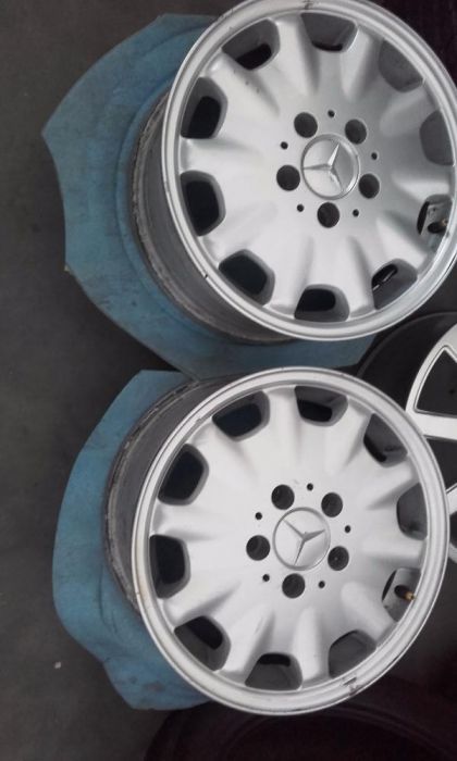 Felgi Mercedes W210 ET 37 6,5 J x 15H2