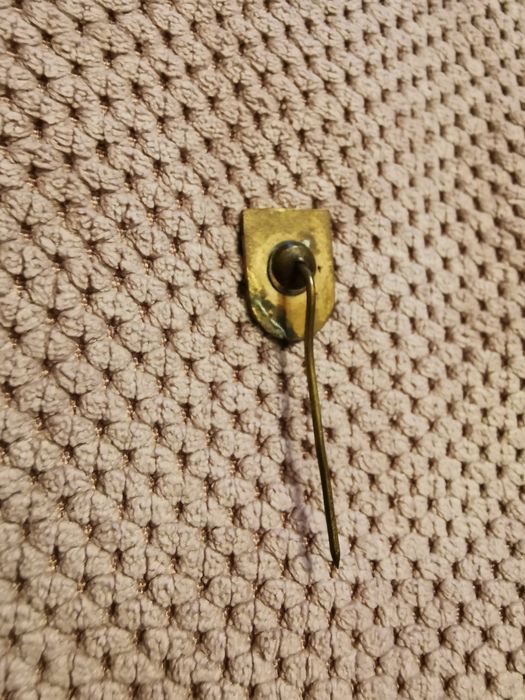 Odznaka wpinka klubowa KS ROW Rybnik