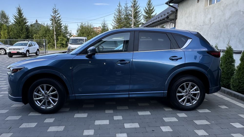 Mazda CX-5 KF 2025 45B