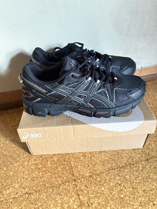 Asics novo na caixa