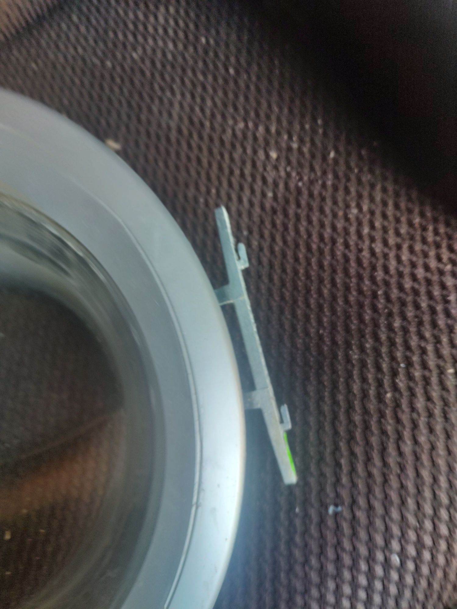 Drzwiczki do pralki Whirlpool model AWSP 61222PS