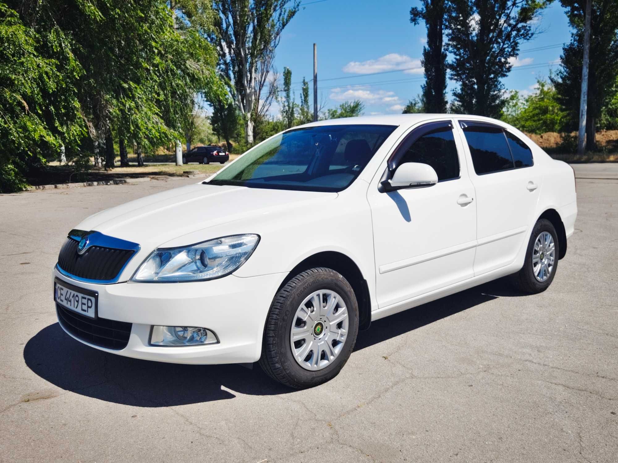 Skoda Octavia A5 2012