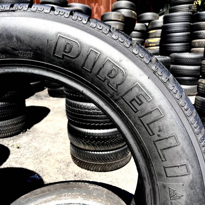 215/60/17 Pirelli SottoZeroWinter 210 | 99%остаток | зимние шины