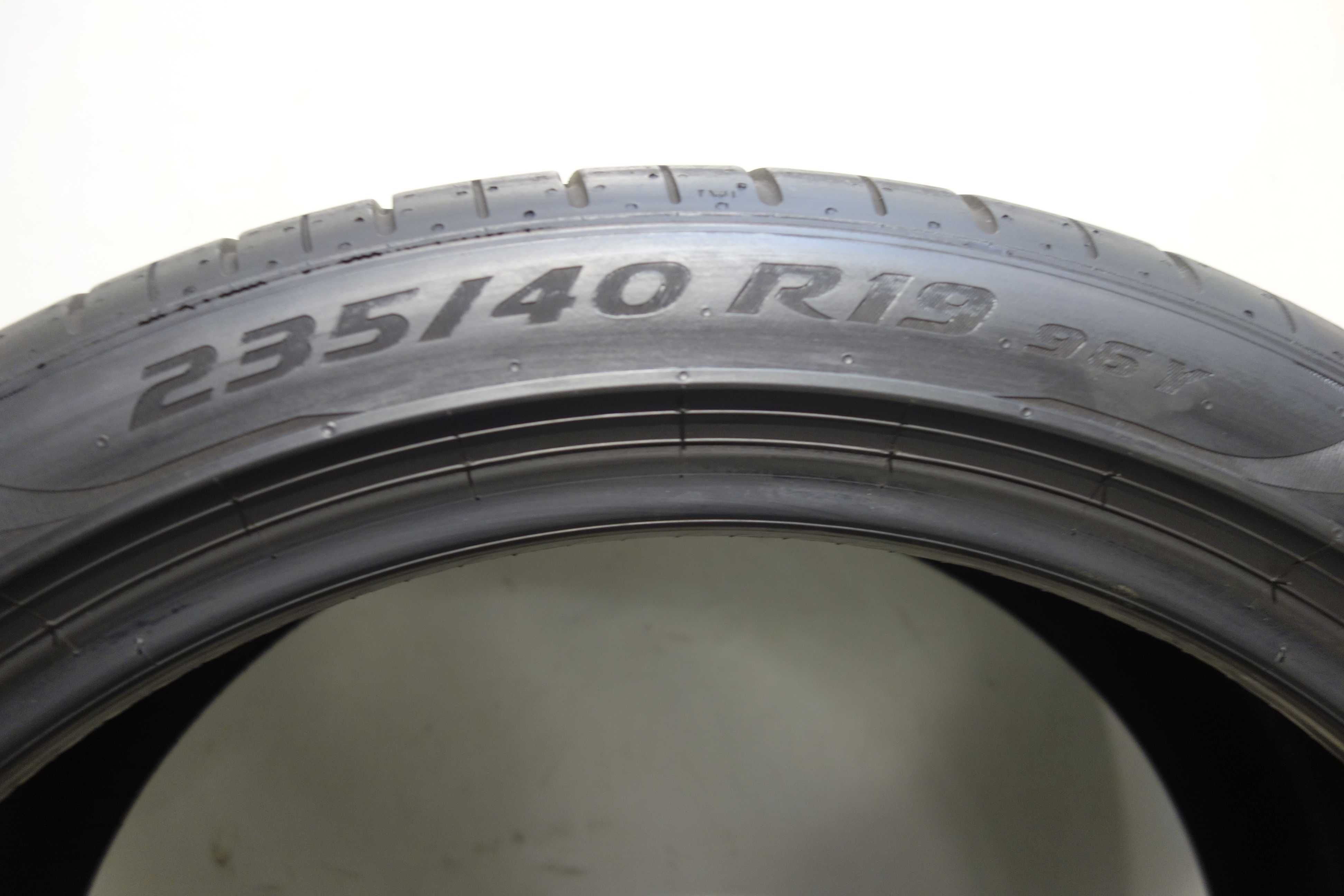 Opony letnie 235/40/19 - PIRELLI P Zero XL