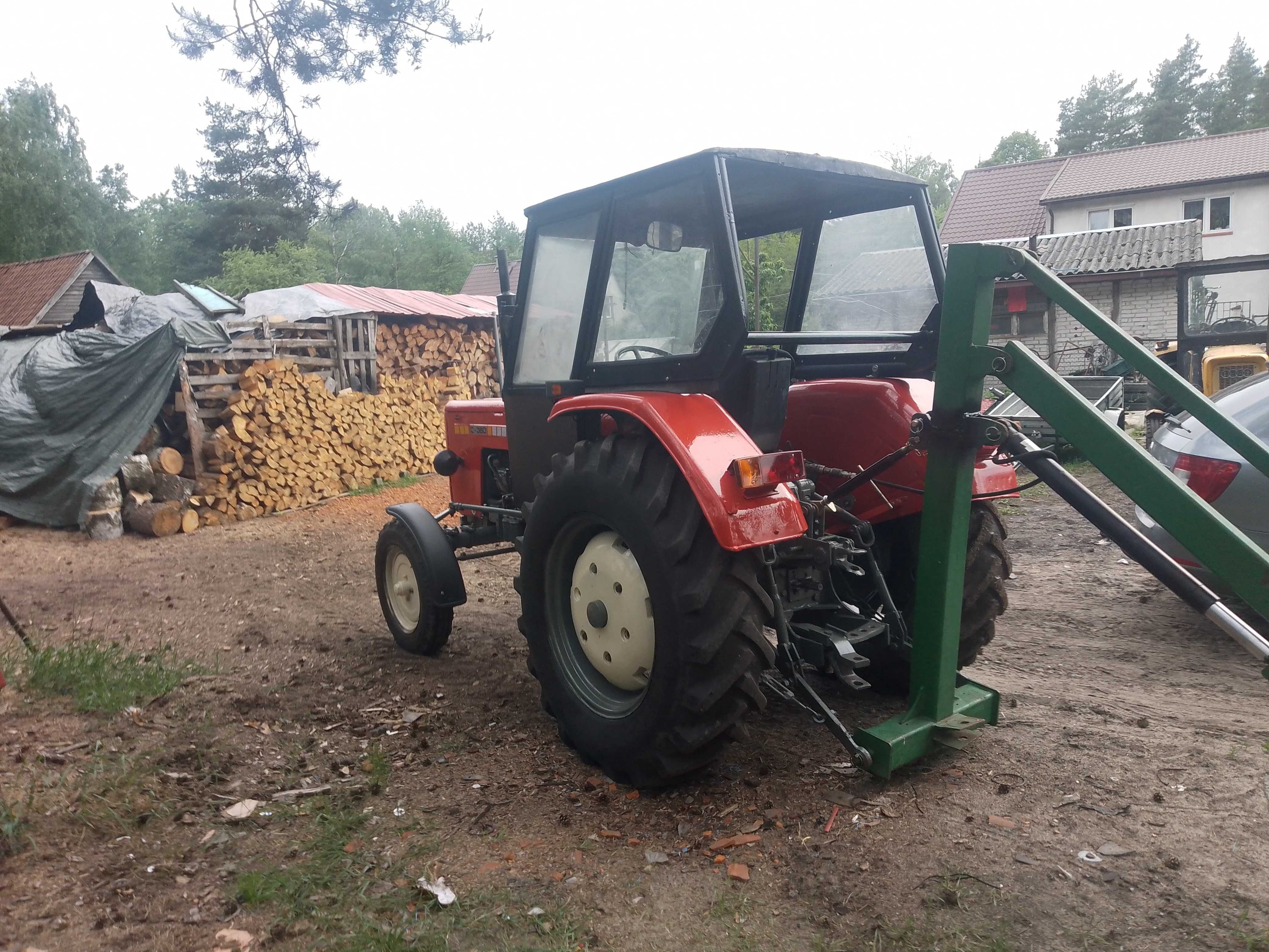 Ursus c360   c355 c350