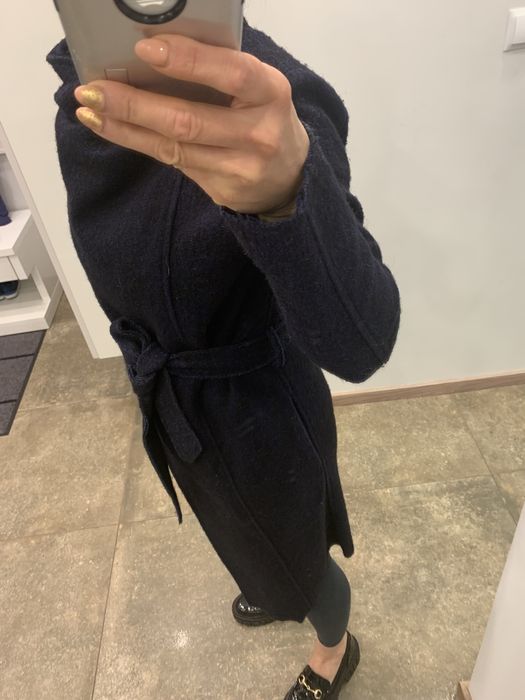 Płaszcz Mohito 34, dobry na S