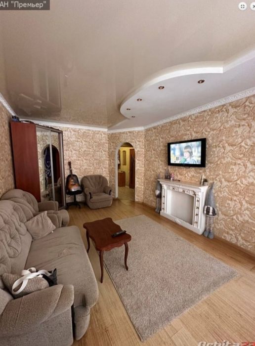 Продам 2 кімн.кв.в елітному  будинку в центрі