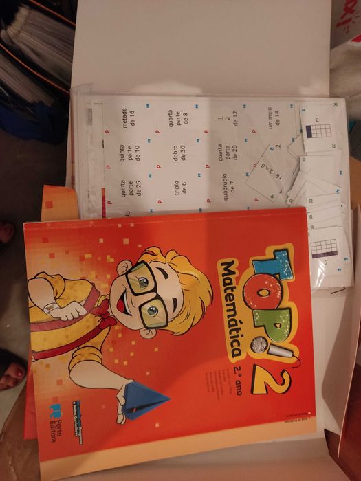 Livros escolares