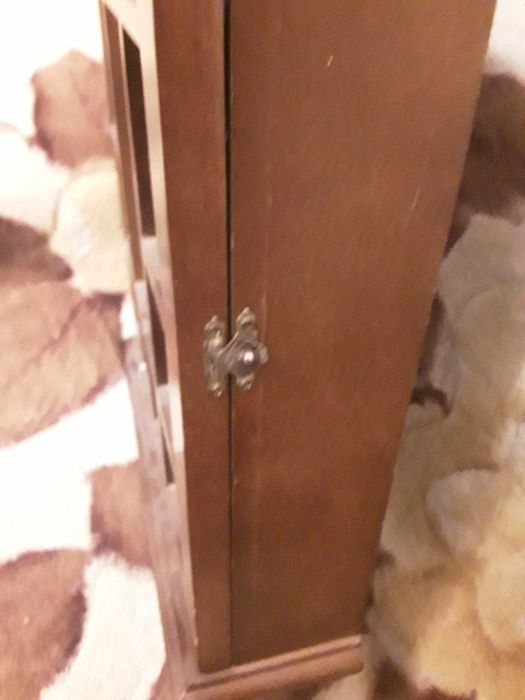 Ключниця ключница дерево навесная 32×9,5×39