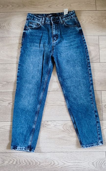 Джинси мом розмір S