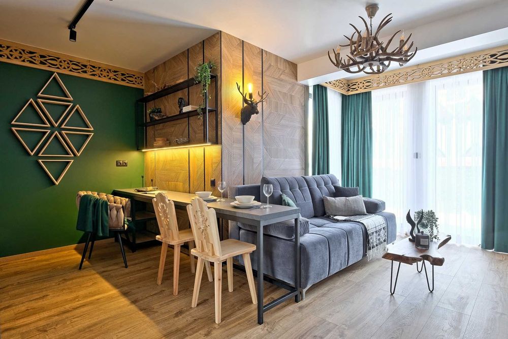 Zakopane Centrum | Apartamenty w górach