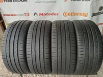 Літні шини 245/45 R19 Continental conti sport contact 5
