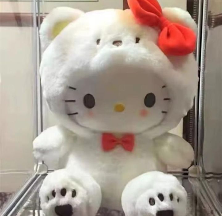 Штани піжамні плюшеві хелоу кіті кітті,штаны домашние кити hello kitty