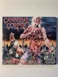 Cannibal Corpse „Eaten Back to Life” CD – digipack