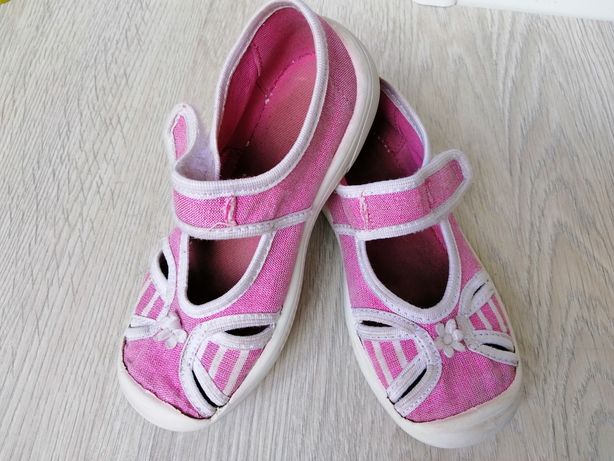 Тапочки для девочки. Обувь в садик, Viggami