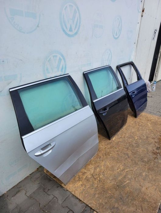 Двері Passat b7 Європа, Седан/Універсал