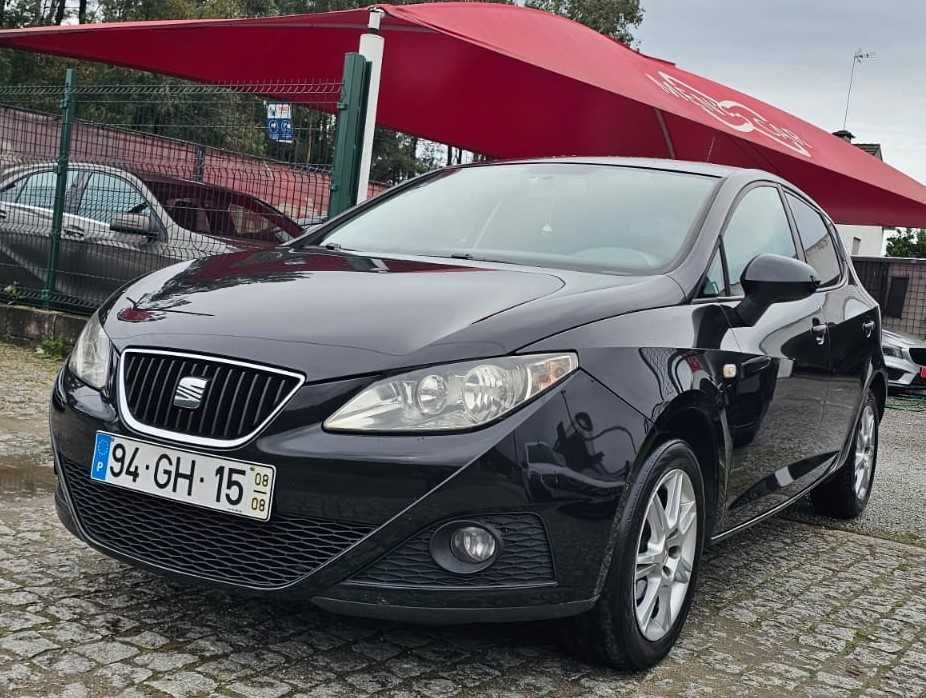 Seat Ibiza 1.9TDi 105cv NACIONAL 5Portas