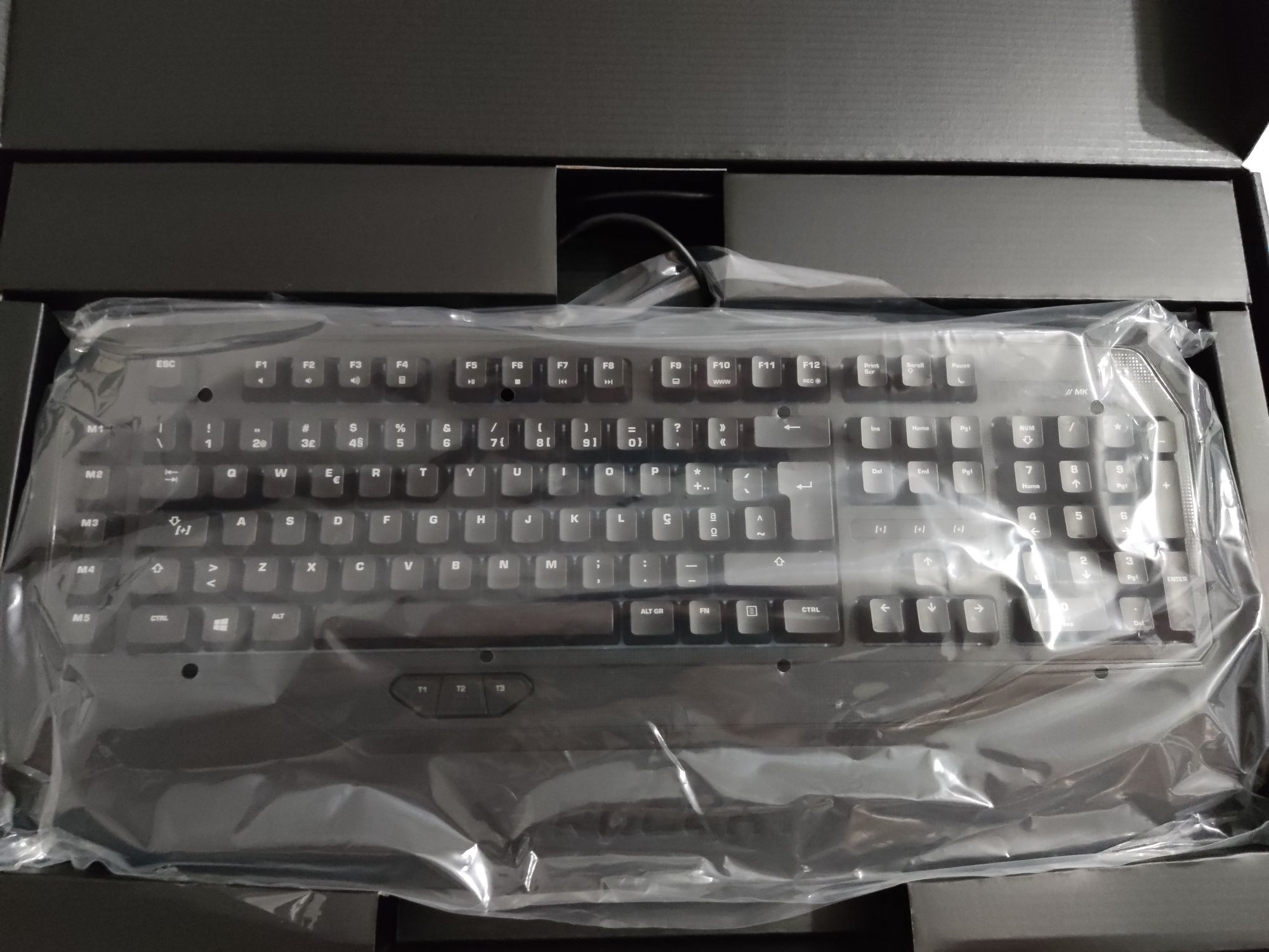 Teclado ROCCAT Ryos MK