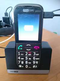 Telefon.  maxcom