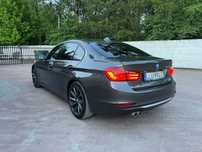 BMW Seria 3 BMW 325D 218KM