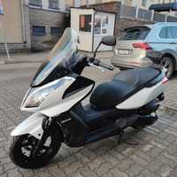 Kymco Downtown 300i * 19tys,km * stan wzorowy