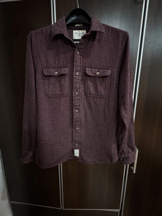 koszula męska firmy Abercrombie & Fitch