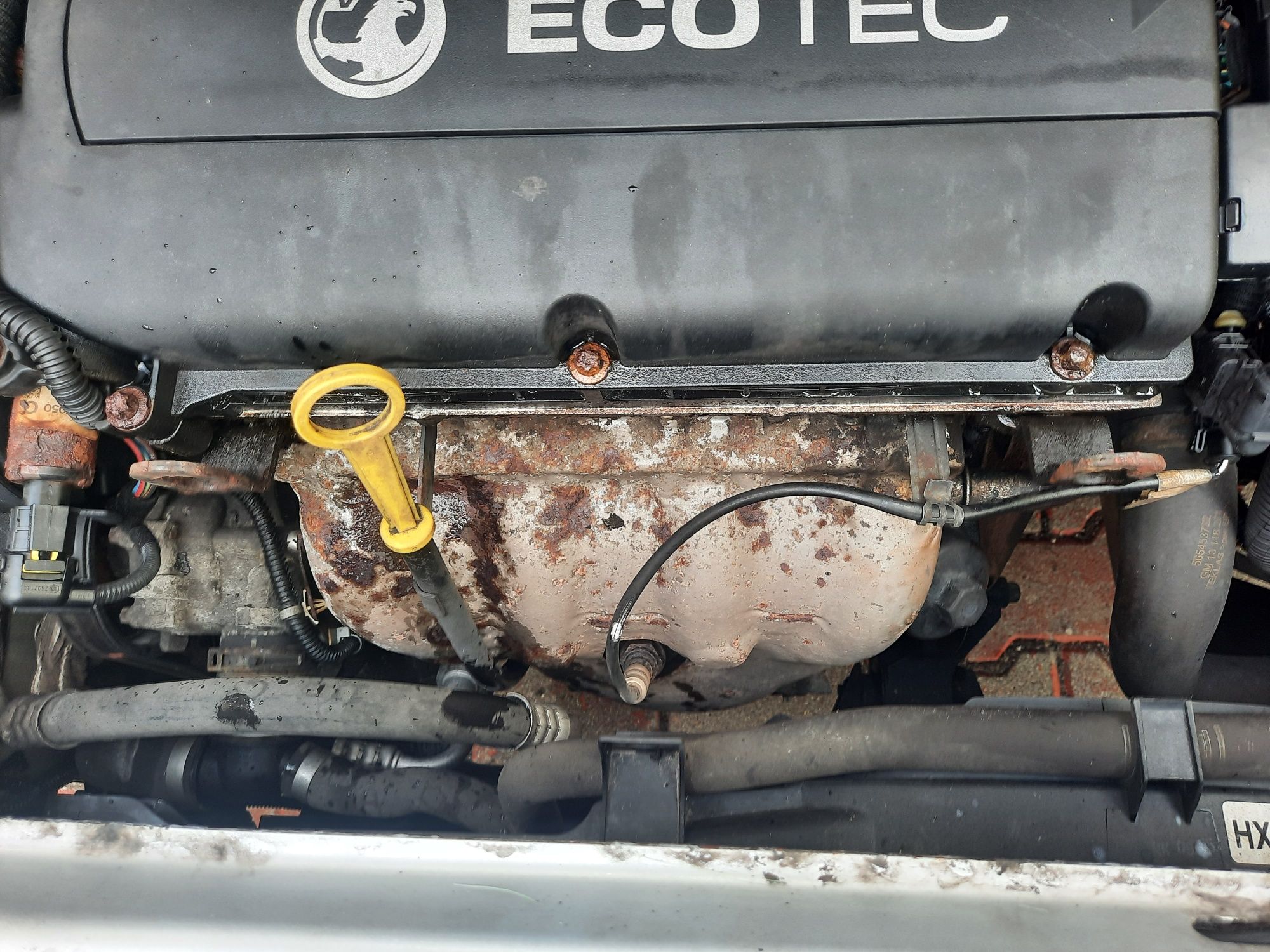 silnik opel Z16XER 1.6 16v