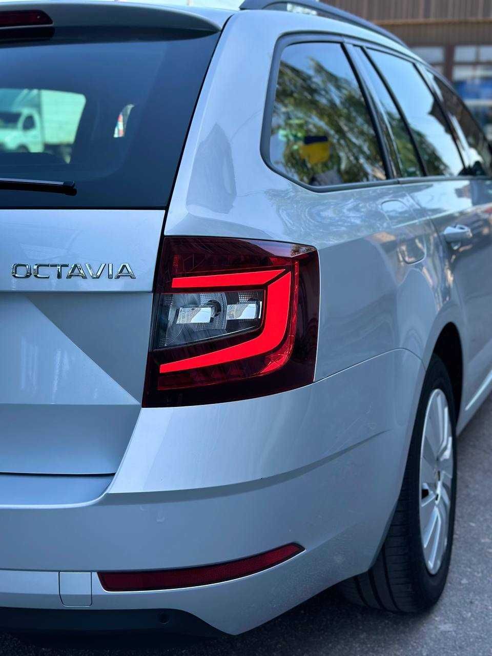 Skoda Octavia А7/ 1.6 TDI / 2019 р.в.