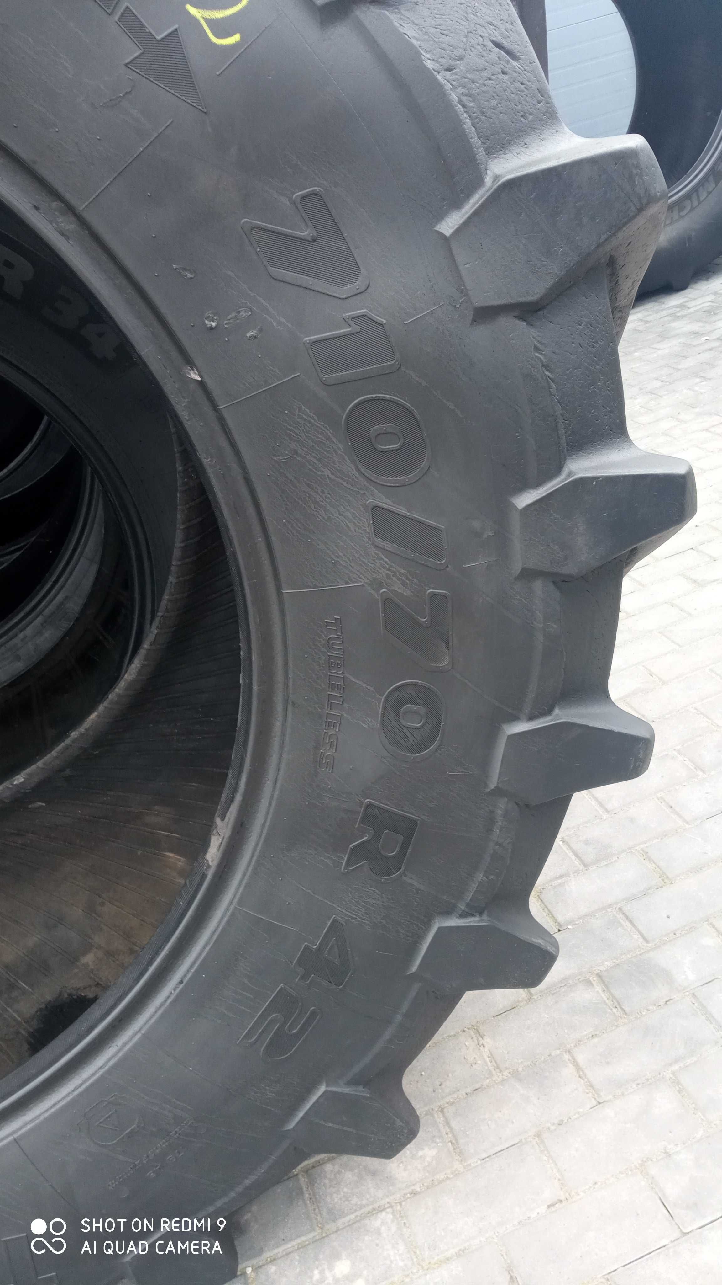 710/70R42 Trelleborg TM900 JB682