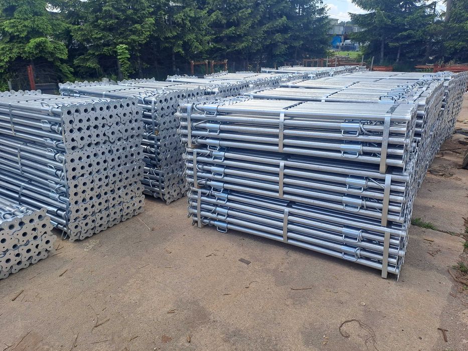 Podpory Stropowe Stemple Budowlane Szalunki Doki Dźwigary