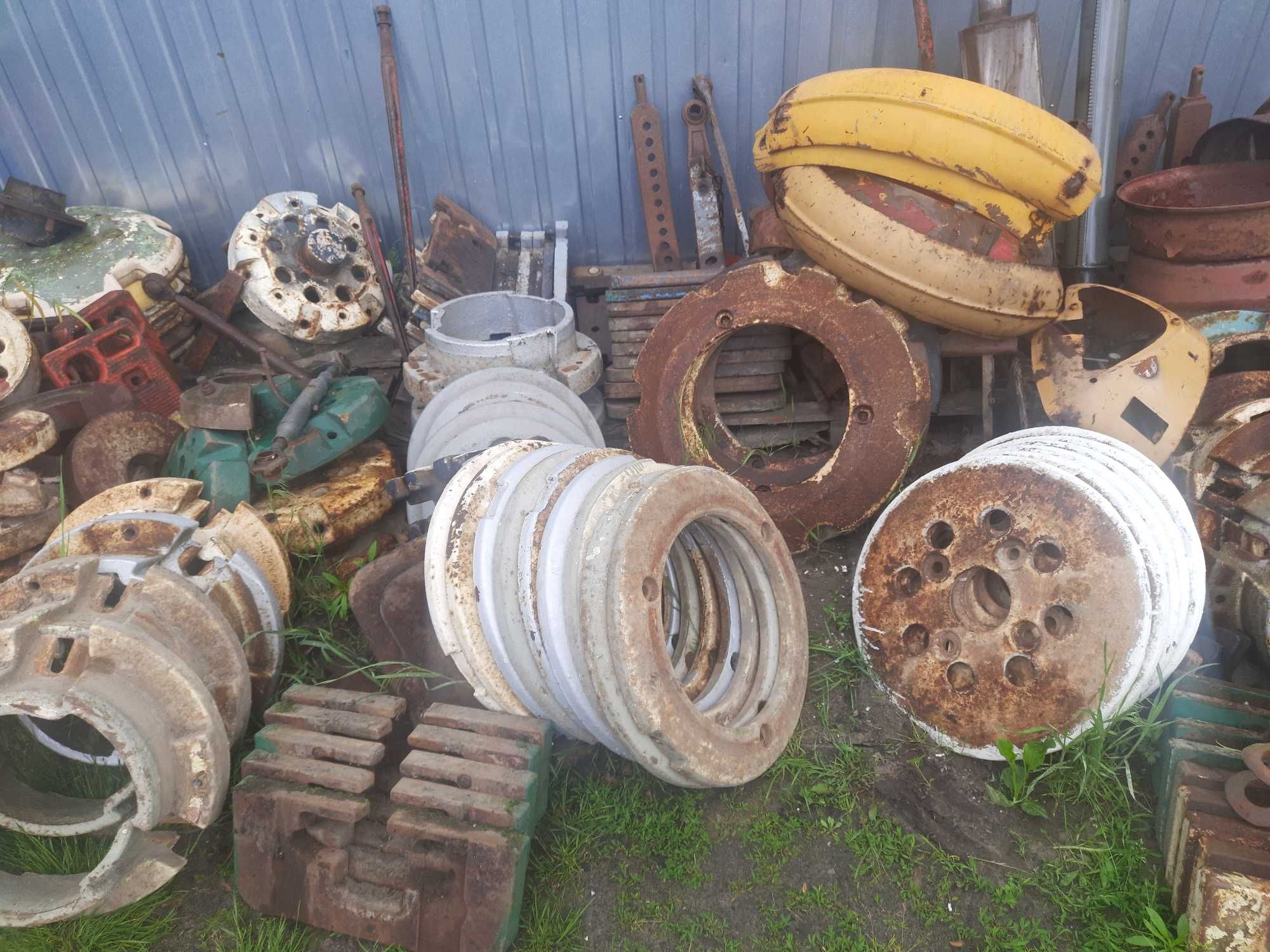 Obciazniki do c 360,c 355,c 330,328c 4011,ursus,zetor super